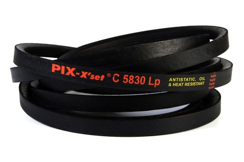 Ремень клиновой С(В)-5830 Lp / 5772 Li  ГОСТ 1284-89 PIX